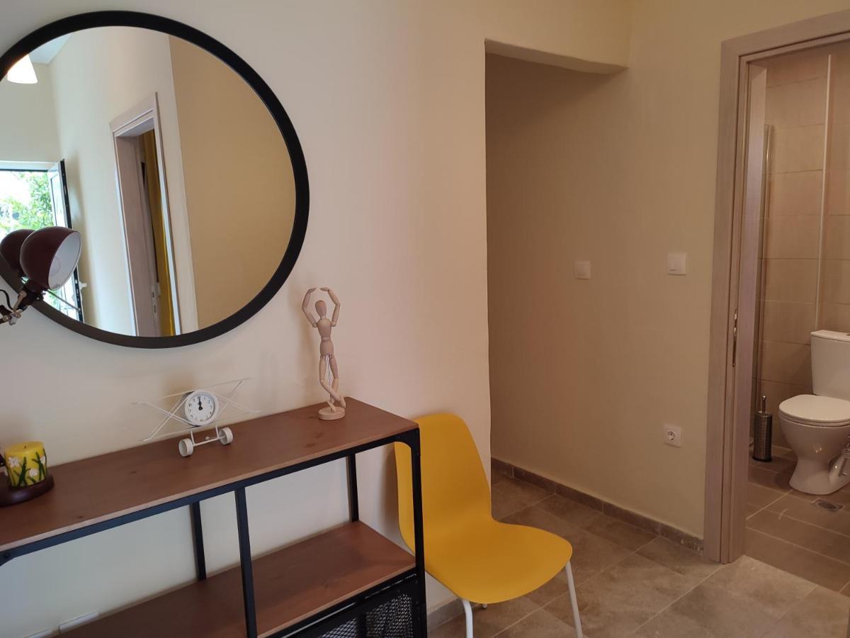 Estrella Rooms Nea Kallikrateia Kültér fotó