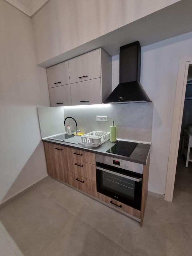 Estrella Rooms Nea Kallikrateia Kültér fotó