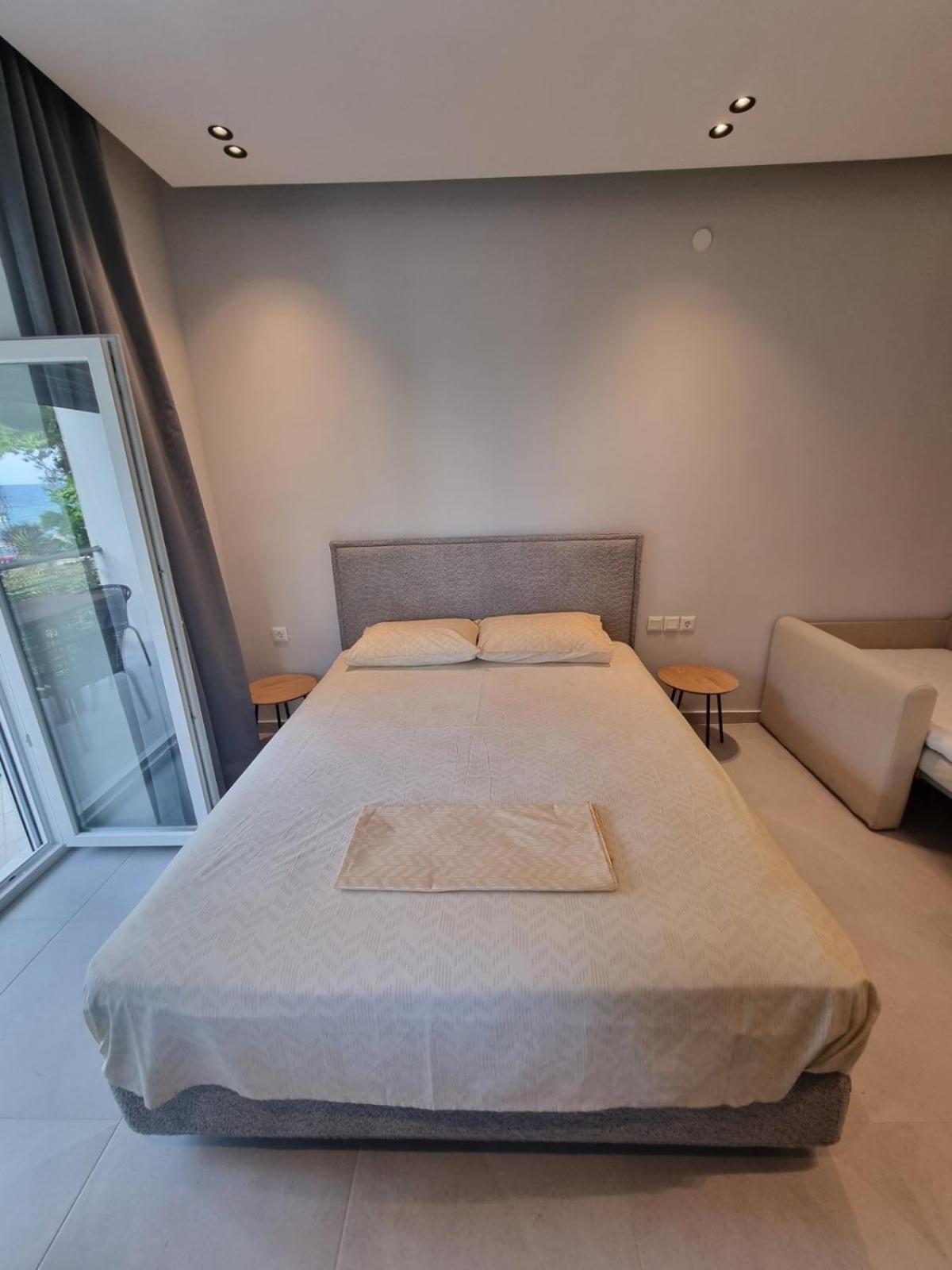 Estrella Rooms Nea Kallikrateia Szoba fotó
