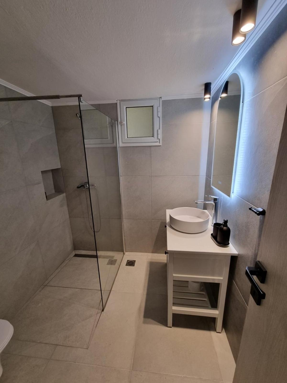 Estrella Rooms Nea Kallikrateia Szoba fotó