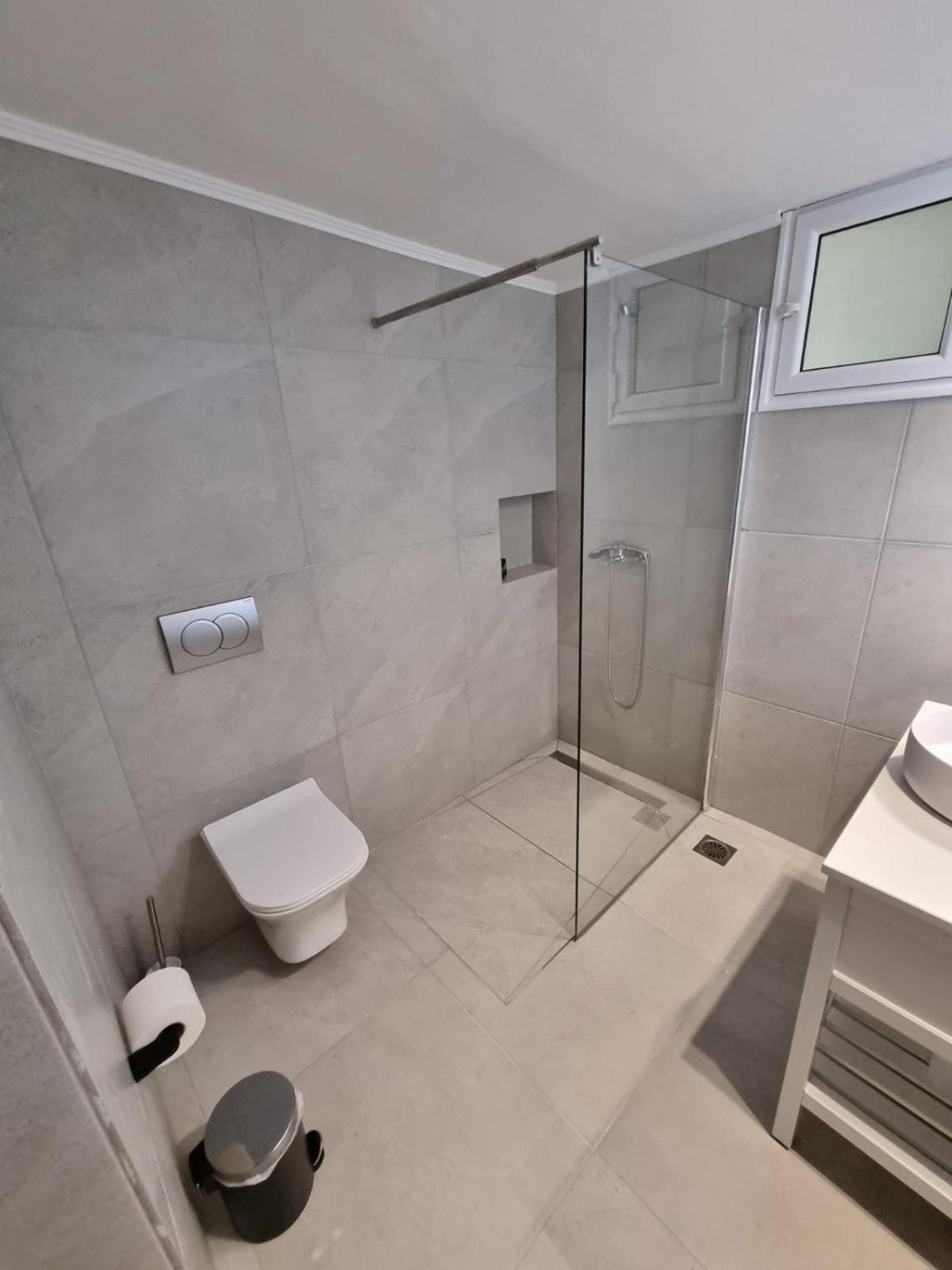 Estrella Rooms Nea Kallikrateia Szoba fotó