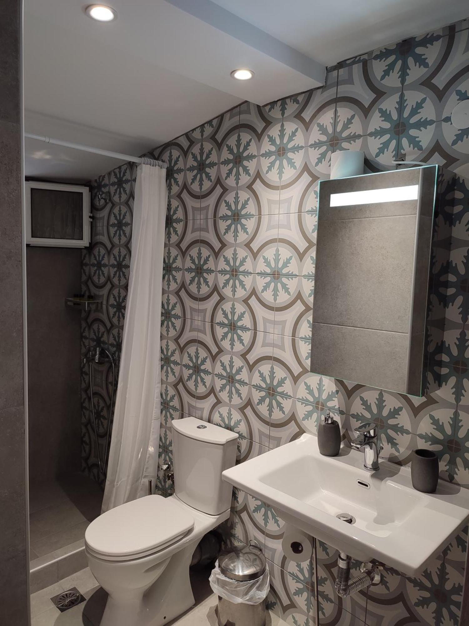 Estrella Rooms Nea Kallikrateia Szoba fotó
