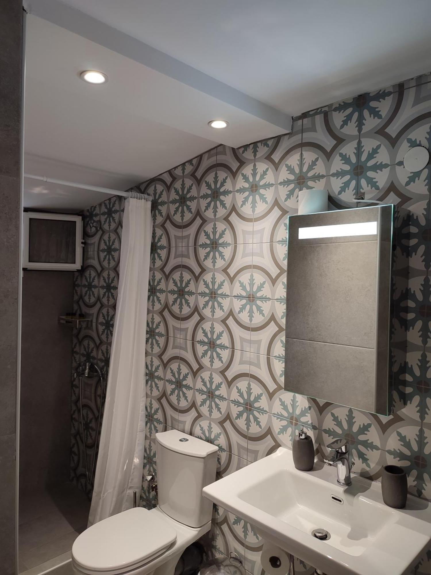 Estrella Rooms Nea Kallikrateia Szoba fotó