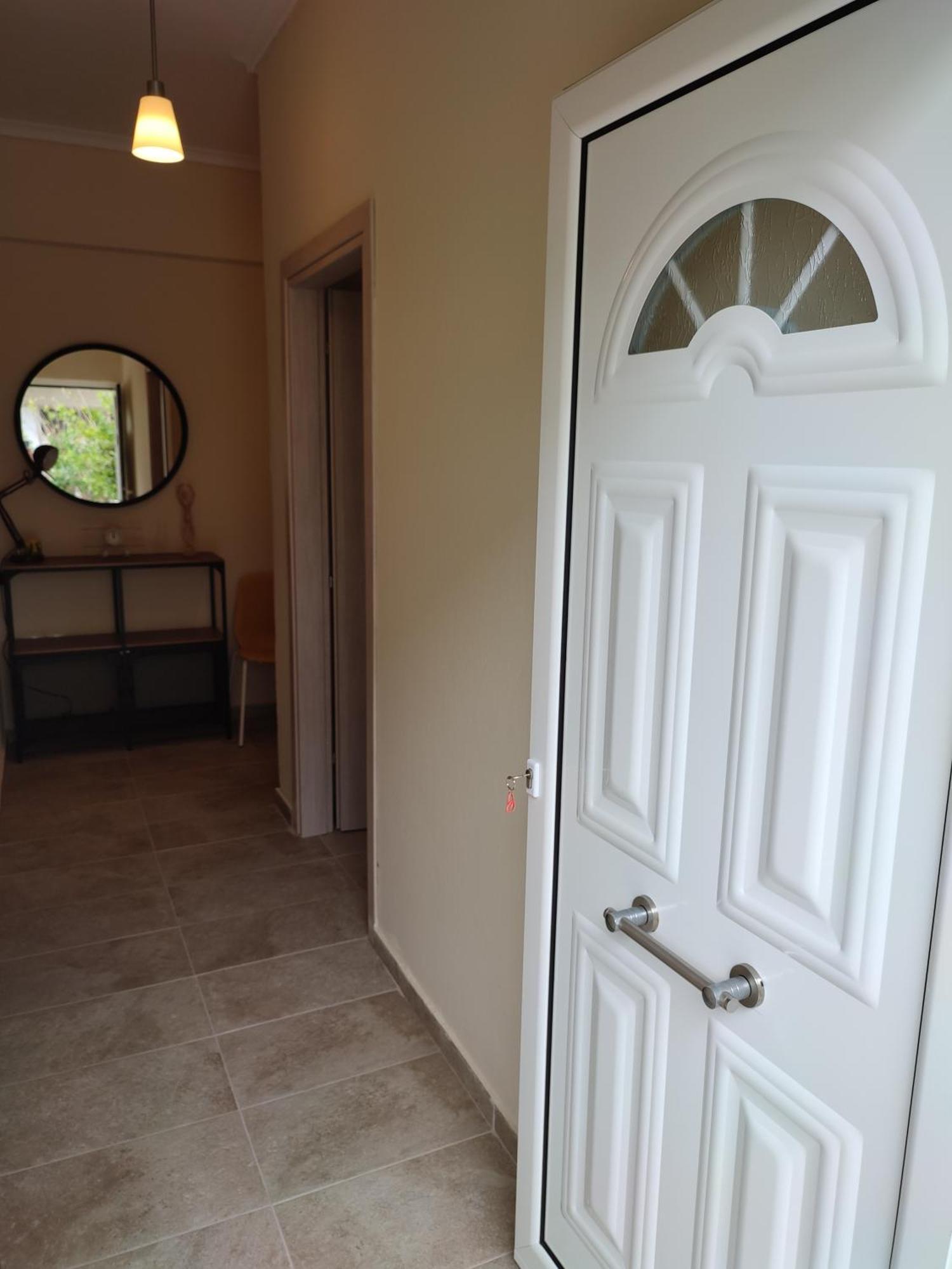 Estrella Rooms Nea Kallikrateia Szoba fotó