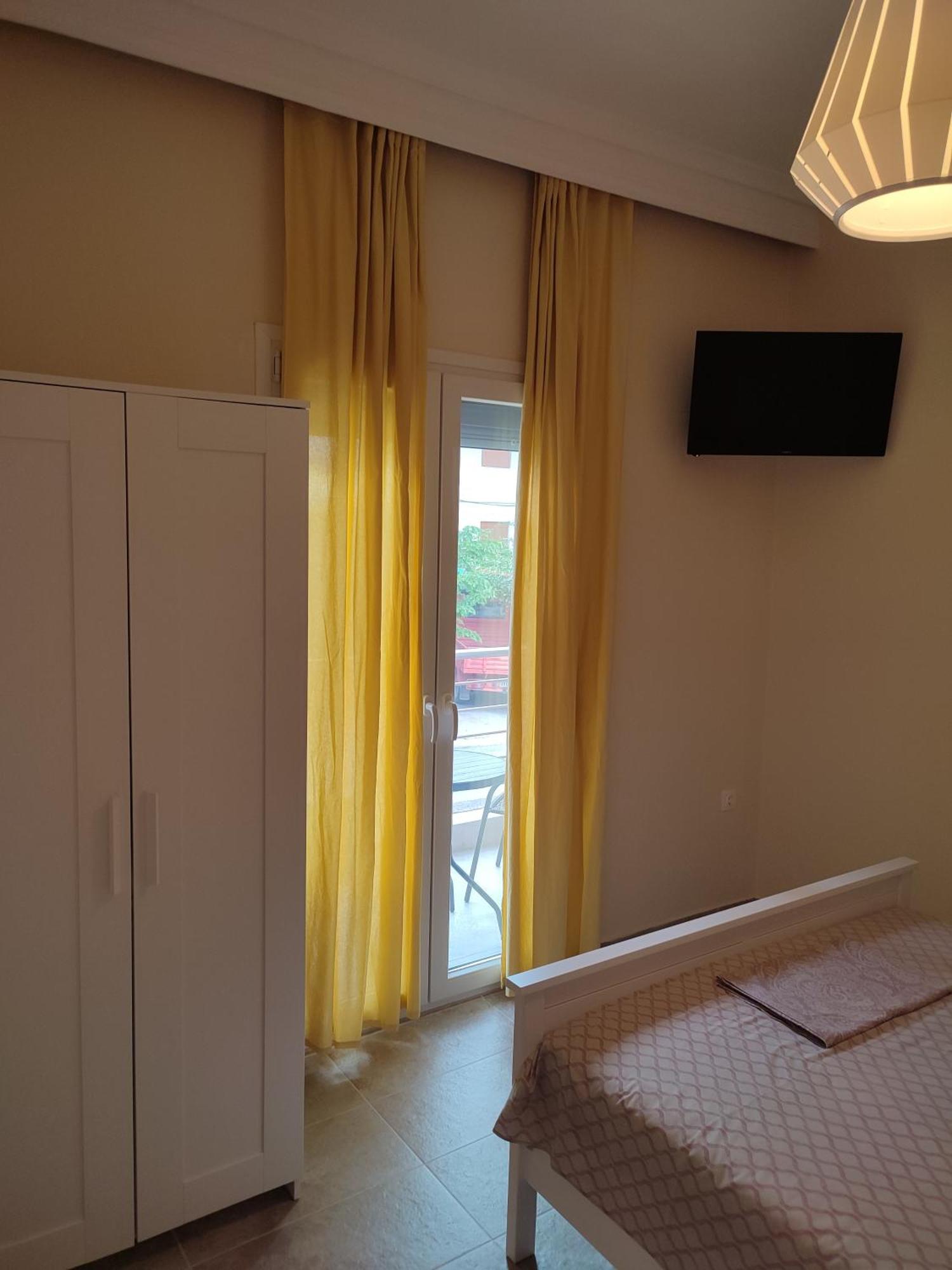 Estrella Rooms Nea Kallikrateia Szoba fotó