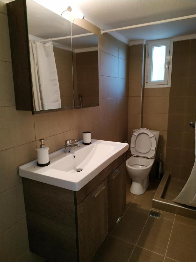 Estrella Rooms Nea Kallikrateia Kültér fotó