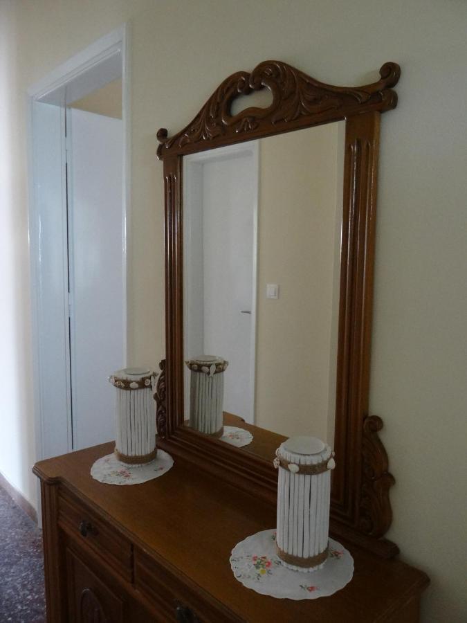 Estrella Rooms Nea Kallikrateia Kültér fotó