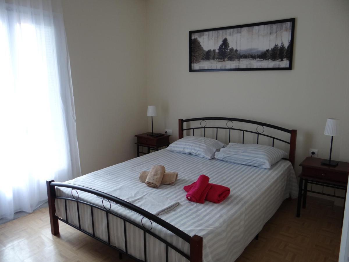 Estrella Rooms Nea Kallikrateia Kültér fotó